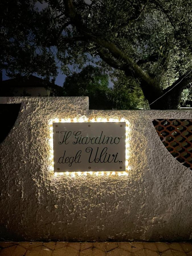 Il Giardino Degli Ulivi Villa Citta Sant'Angelo Exterior foto