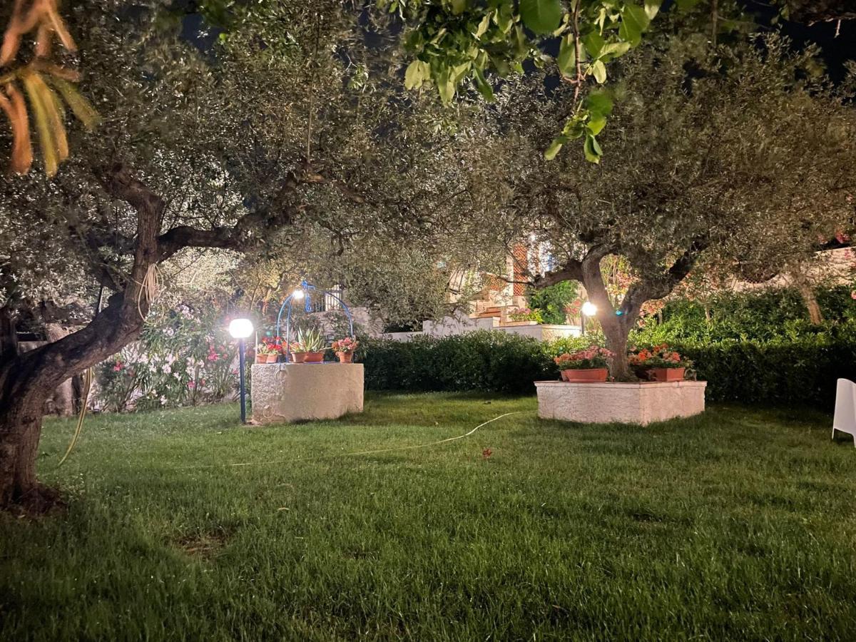 Il Giardino Degli Ulivi Villa Citta Sant'Angelo Exterior foto